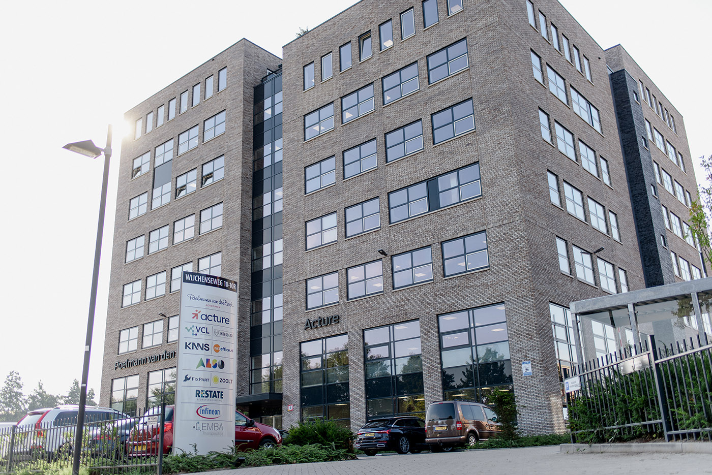 Acture Netherlands HQ
