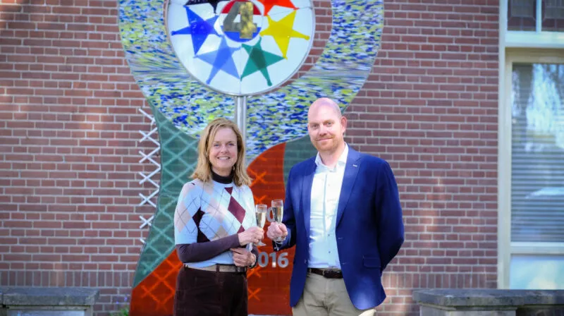 Nijmegen-based company Acture activates the 4Daagse as a new sponsor